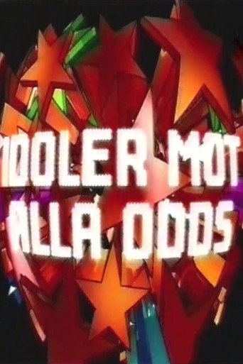 Movie poster for Idoler mot alla odds (2007)