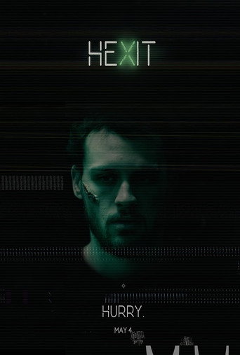 Movie poster for Hexit (2017)