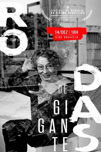 Movie poster for Wheels of a Giant (2023)