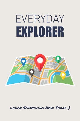 Everyday Explorer poster