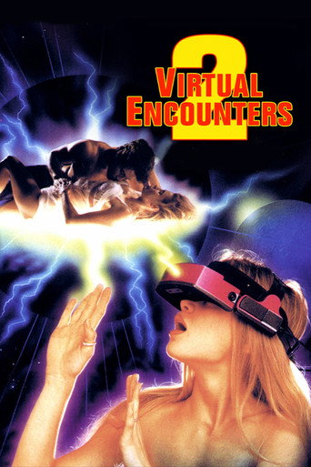 Movie poster for Virtual Encounters 2 (1998)