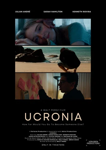 Movie poster for Ucronia (2024)