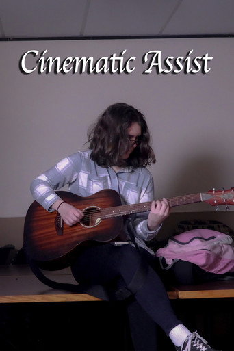 Movie poster for Cinematic Assist (2024)