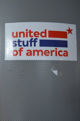 Series poster for United Stuff of America (2013)