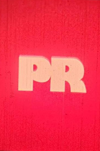 Movie poster for PR - Public Relations