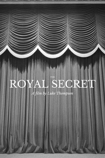 Movie poster for The Royal Secret (2020)