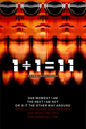Movie poster for 1 + 1 = 11 (2015)