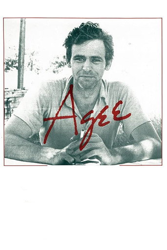 Movie poster for Agee (1980)