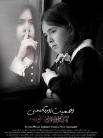 Movie poster for Emergency Situation (2020)