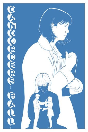 Movie poster for Camcorder's Ball (2023)