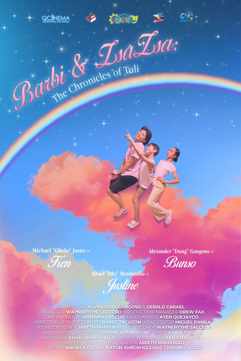 Movie poster for Barbi & Zsa Zsa: The Chronicles of Tuli (2026)