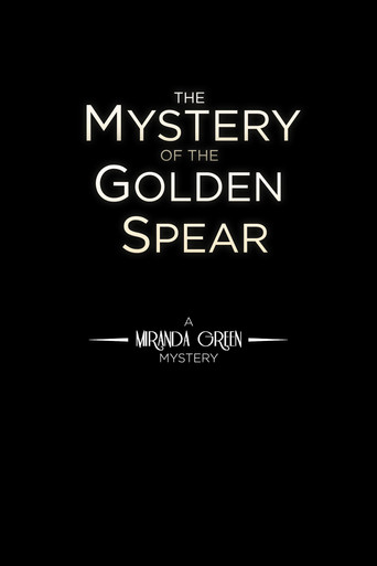 Movie poster for The Mystery of the Golden Spear