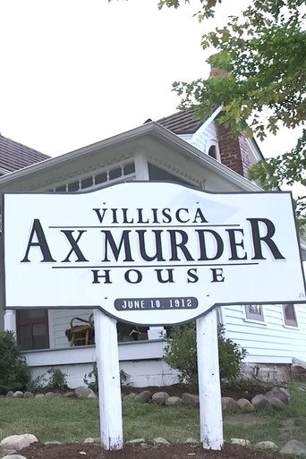 Movie poster for Red Letter Media Investigates: The Villisca Ax Murder House (2024)