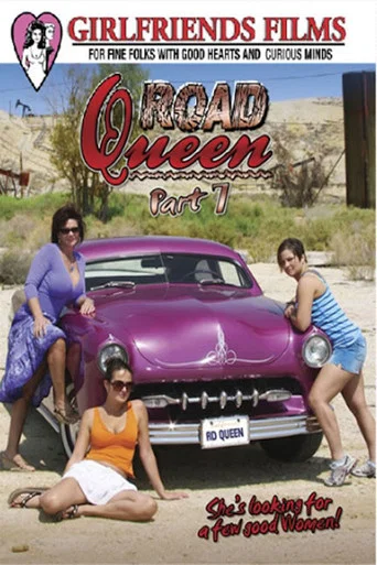 Movie poster for Road Queen 7 (2008)