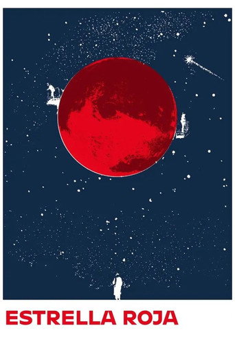 Movie poster for Red Star (2021)