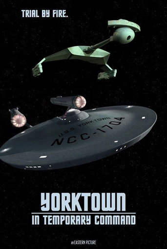 Movie poster for Yorktown: In Temporary Command (1984)