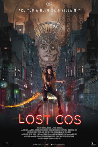 Lost Cos poster