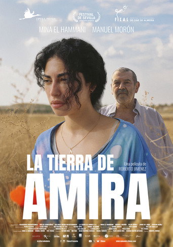 Movie poster for La Tierra de Amira (2025)