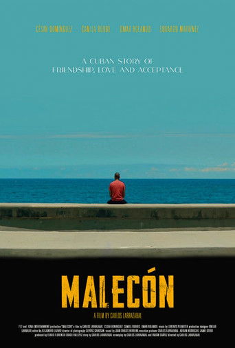 Malecón poster