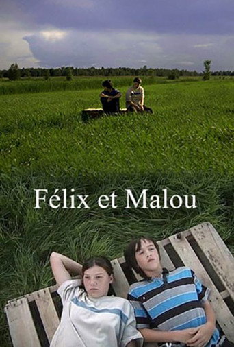 Movie poster for Félix et Malou (2010)