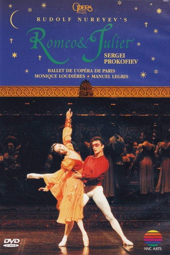 Movie poster for Prokofiev: Romeo & Juliet (1995)