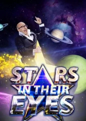 Series poster for Harry Hill's Stars In Their Eyes (2015)