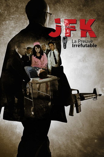 Movie poster for JFK's Secret Killer: The Evidence (2013)