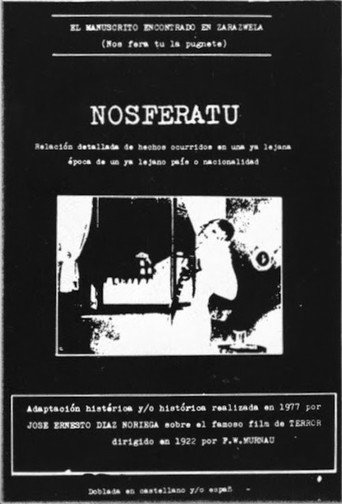 Movie poster for El manuscrito encontrado en la Zarazwela (Nos fera tu la pugnete) (1977)