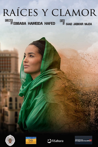 Movie poster for Roots and clamor (2014)