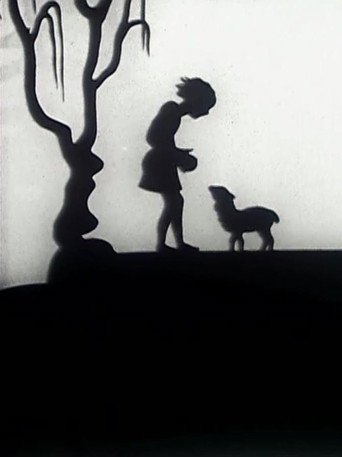 Movie poster for Chad Gadjo - A Lamb (1930)