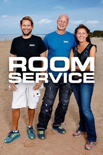 Series poster for Roomservice (2001)