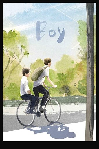 Boy poster