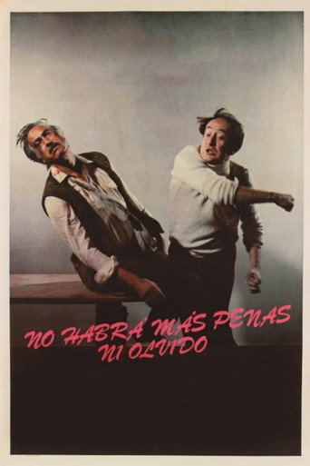 Funny Dirty Little War poster