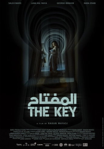The Key poster