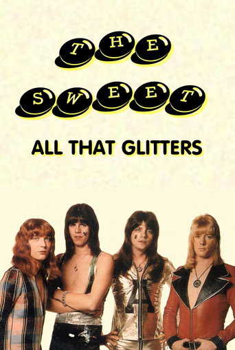 Movie poster for The Sweet: All That Glitters (1974)