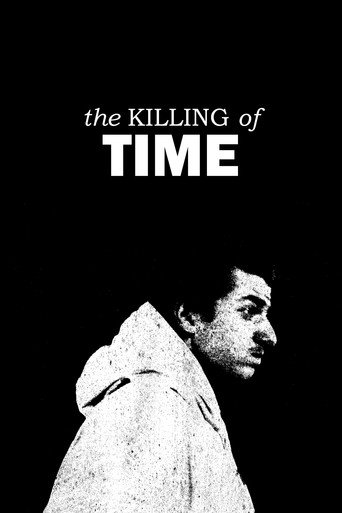 Movie poster for The Killing of Time (2024)