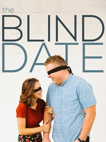 Movie poster for The Blind Date (2018)
