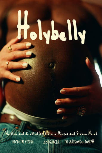 Movie poster for Holybelly (2025)