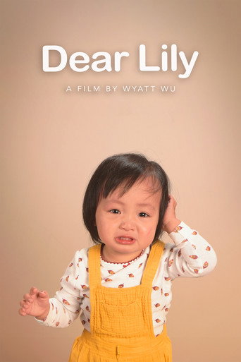 Movie poster for Dear Lily