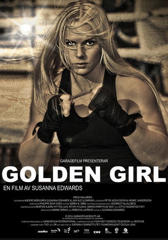 Golden Girl poster