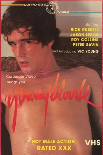 Movie poster for Youngbloods (1977)