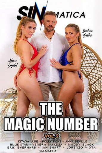 Movie poster for The Magic Number 2 (2023)