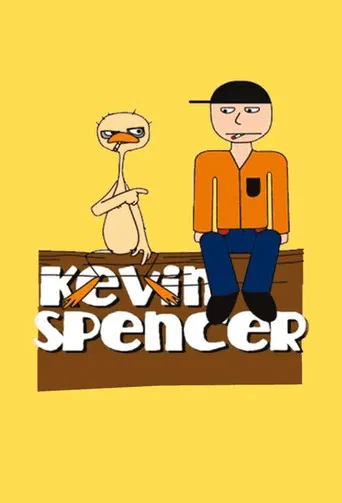 Series poster for Kevin Spencer (1999)
