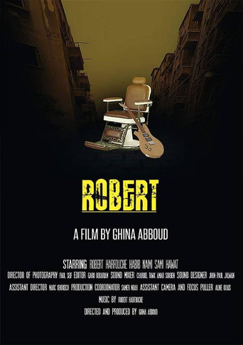 Movie poster for Robert