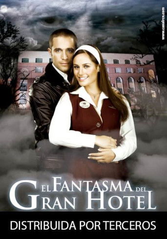 El fantasma del Gran Hotel poster