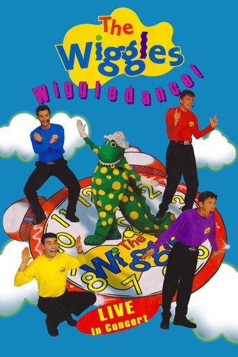 Movie poster for The Wiggles: Wiggledance! (1997)