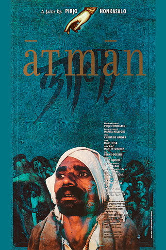 Movie poster for Atman (1997)