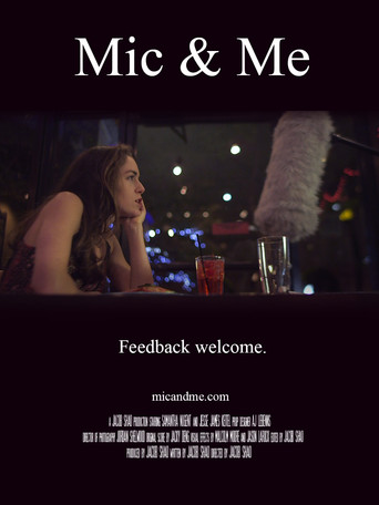Mic & Me poster