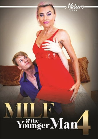 Movie poster for MILF And The Younger Man 4 (2022)