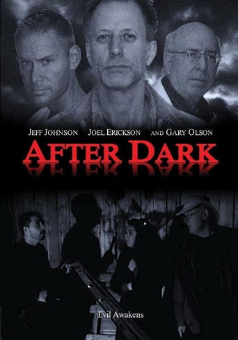 After Dark poster
